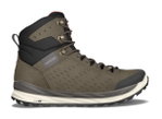Lowa Alltag-Travelschuhe Malta Mid GTX (Veloursleder, wasserdicht) olivegrün Herren